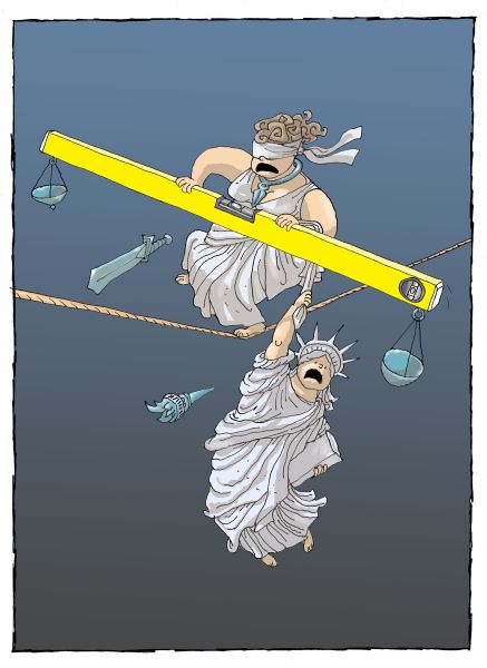 6º Concurso de Humor Gráfico GIN